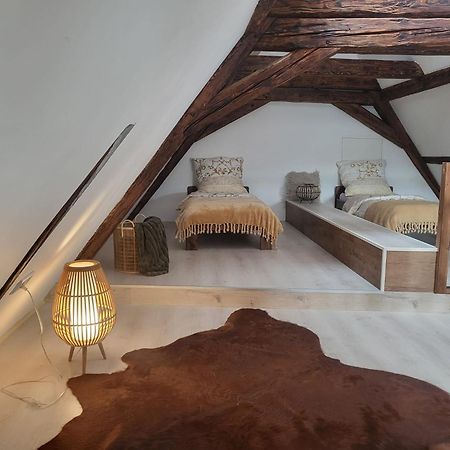 Ferienwohnung Im Rebstock Nr.1 Bahlingen  Ngoại thất bức ảnh