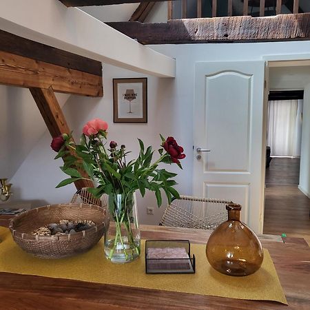 Ferienwohnung Im Rebstock Nr.1 Bahlingen  Ngoại thất bức ảnh