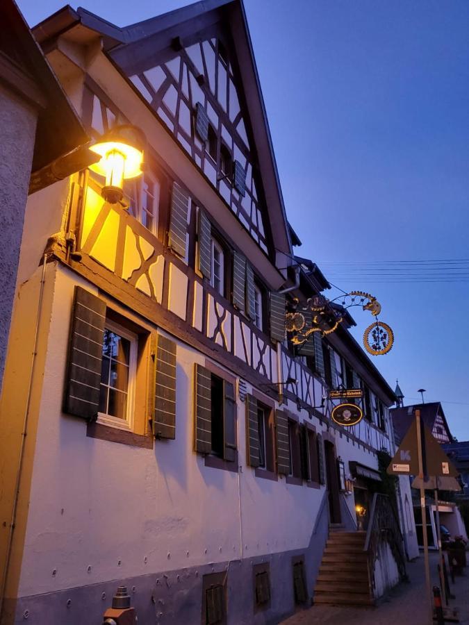 Ferienwohnung Im Rebstock Nr.1 Bahlingen  Ngoại thất bức ảnh