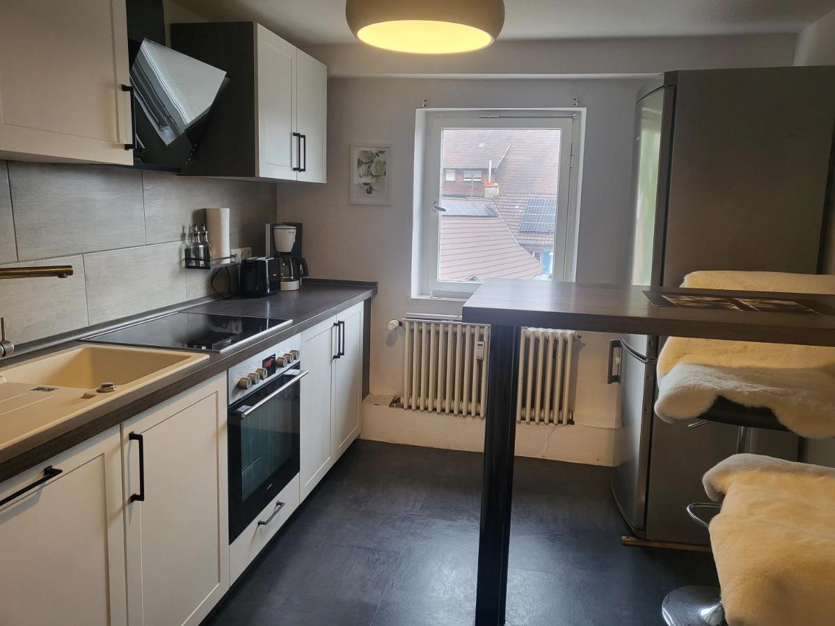 Ferienwohnung Im Rebstock Nr.1 Bahlingen  Ngoại thất bức ảnh