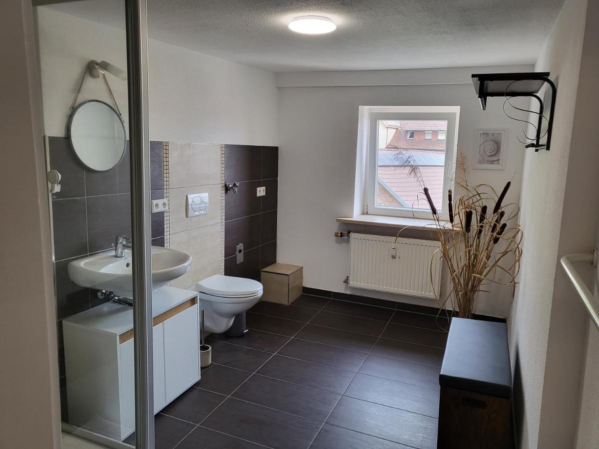 Ferienwohnung Im Rebstock Nr.1 Bahlingen  Ngoại thất bức ảnh