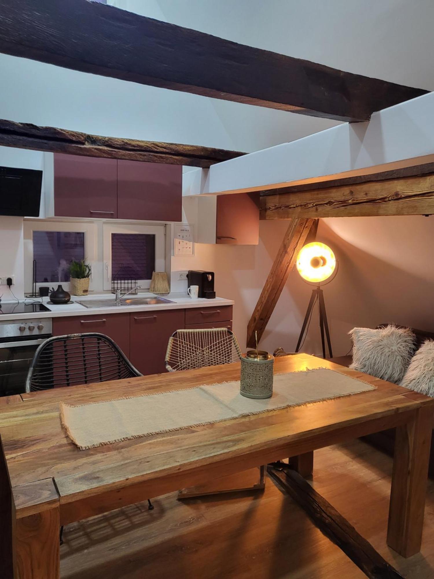 Ferienwohnung Im Rebstock Nr.1 Bahlingen  Ngoại thất bức ảnh