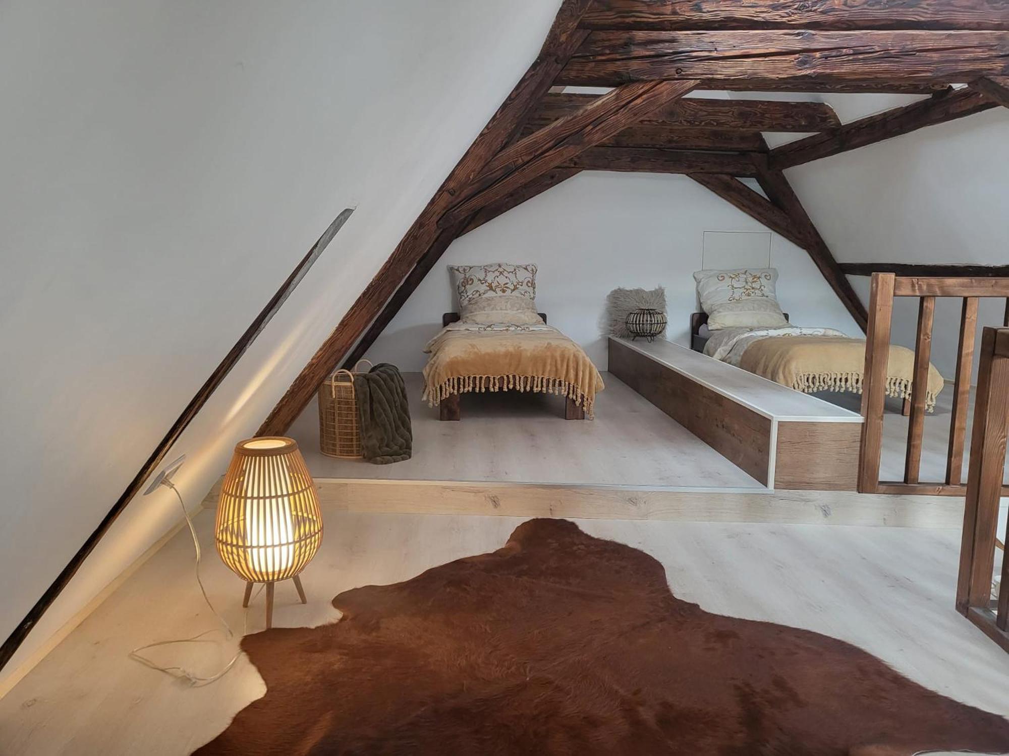 Ferienwohnung Im Rebstock Nr.1 Bahlingen  Ngoại thất bức ảnh