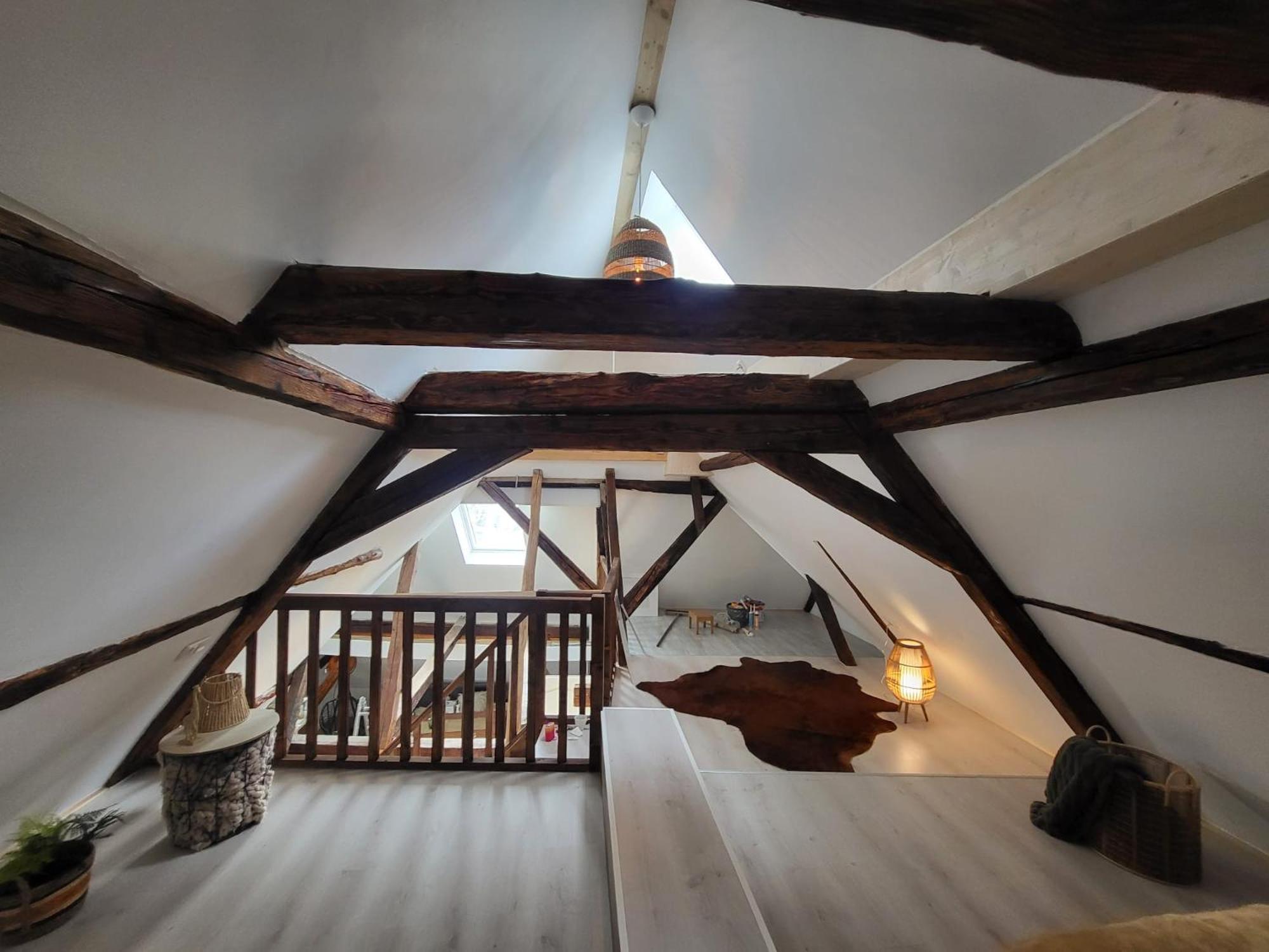 Ferienwohnung Im Rebstock Nr.1 Bahlingen  Ngoại thất bức ảnh