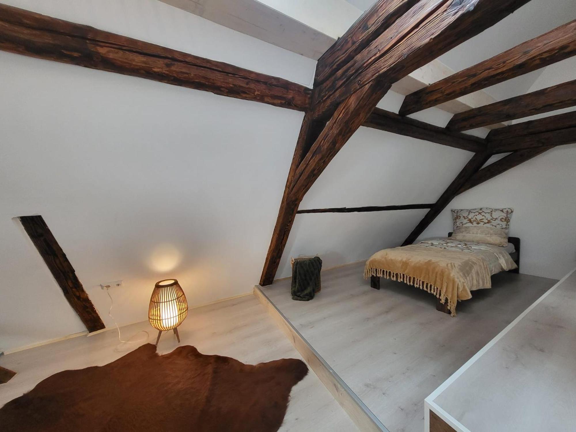 Ferienwohnung Im Rebstock Nr.1 Bahlingen  Ngoại thất bức ảnh