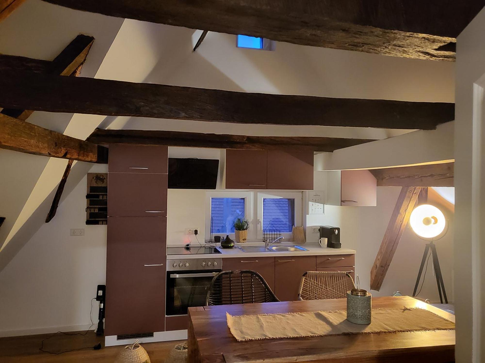 Ferienwohnung Im Rebstock Nr.1 Bahlingen  Ngoại thất bức ảnh