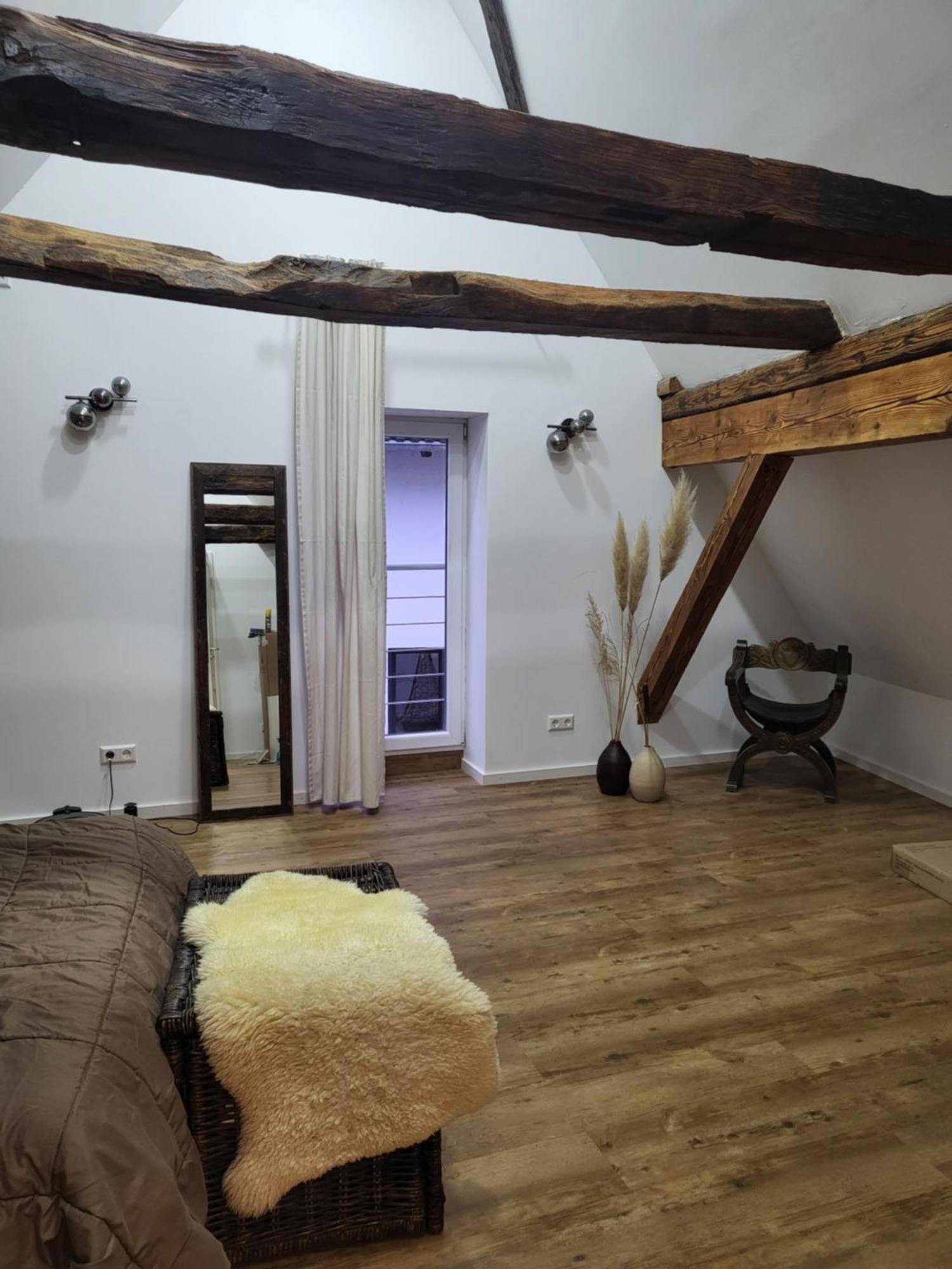 Ferienwohnung Im Rebstock Nr.1 Bahlingen  Ngoại thất bức ảnh