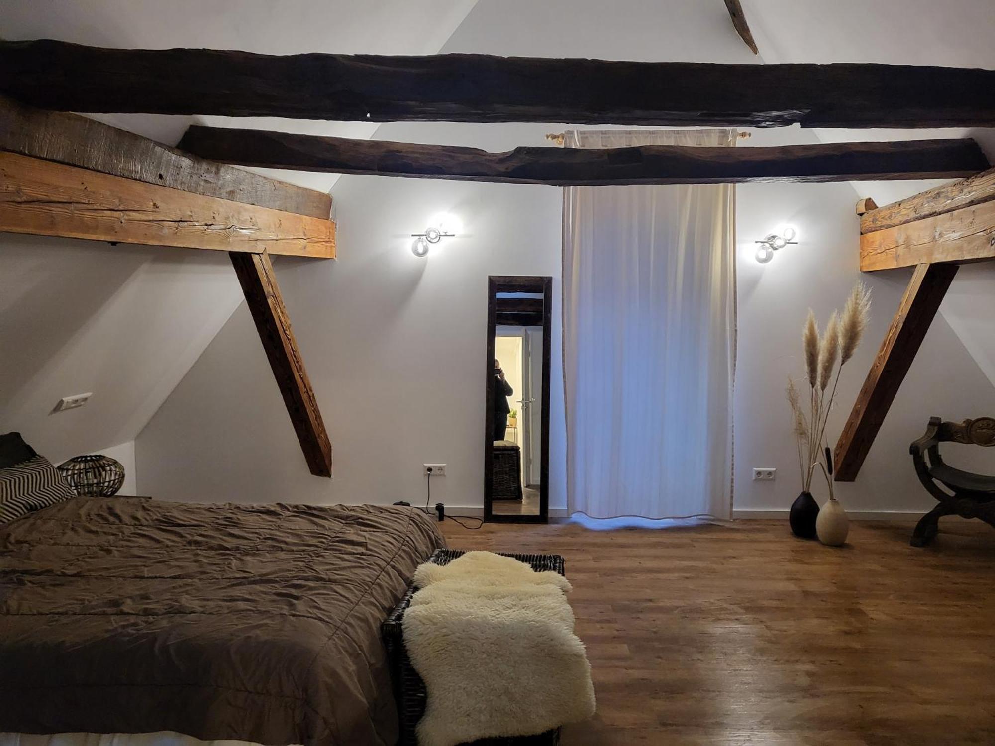 Ferienwohnung Im Rebstock Nr.1 Bahlingen  Ngoại thất bức ảnh