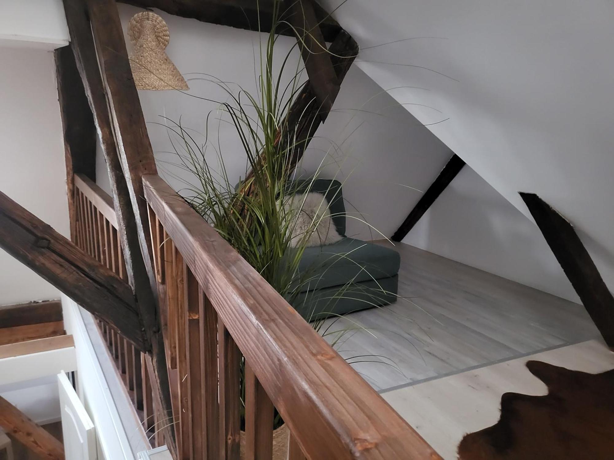 Ferienwohnung Im Rebstock Nr.1 Bahlingen  Ngoại thất bức ảnh