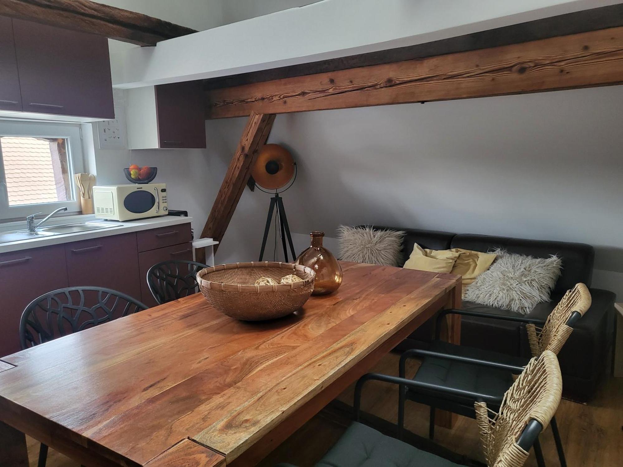 Ferienwohnung Im Rebstock Nr.1 Bahlingen  Ngoại thất bức ảnh